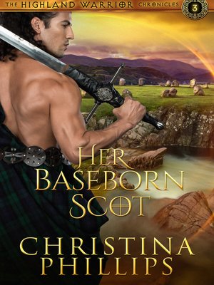 cover image of Her Baseborn Scot